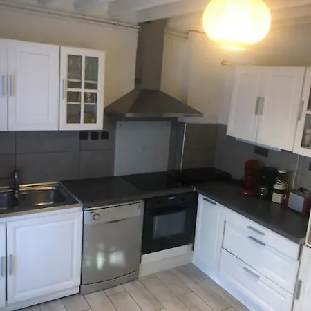 Holiday home Les Micocouliers - Spacieuse Maison,4chambres ,avec Jardin- Parking -wifi *